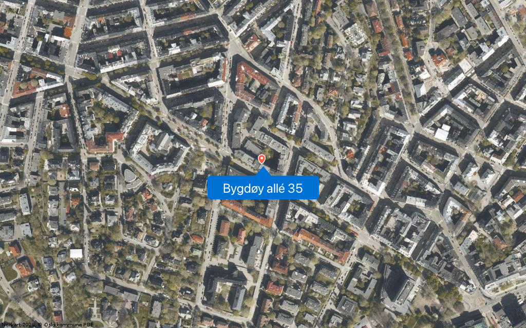 Bygdøy allé 35