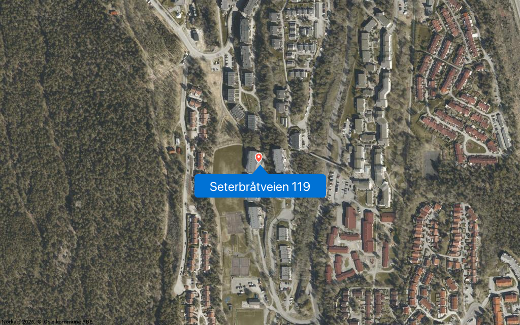 Seterbråtveien 119