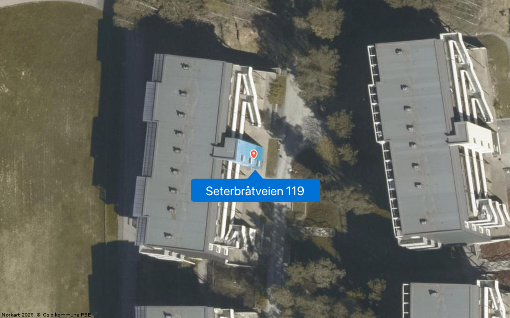Seterbråtveien 119