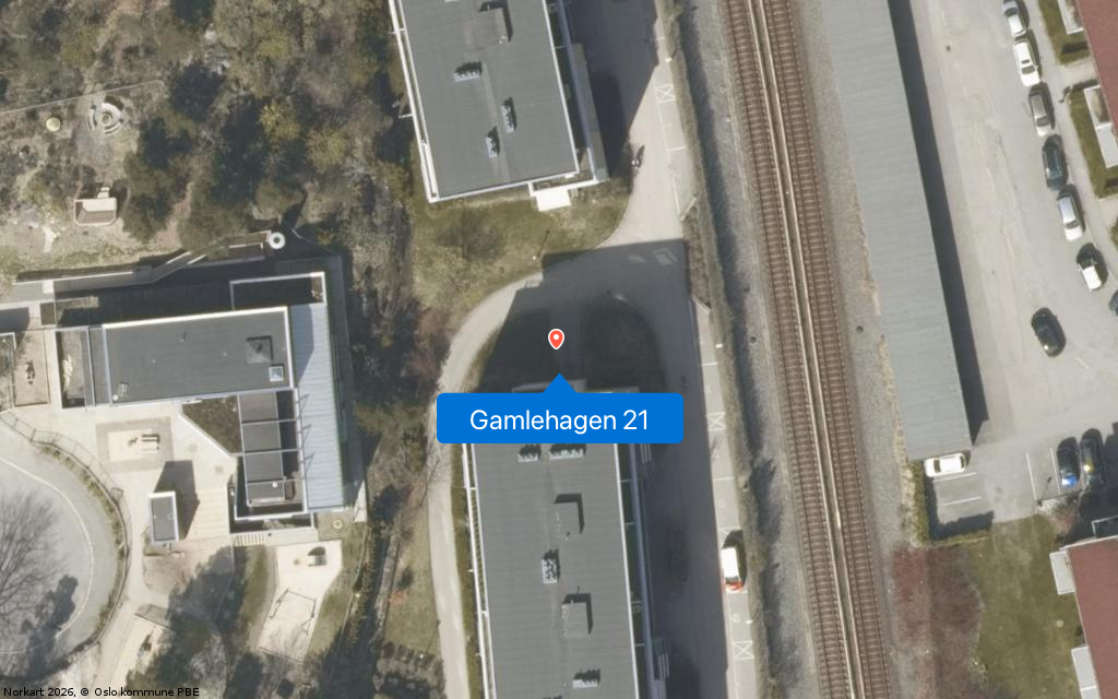Gamlehagen 21