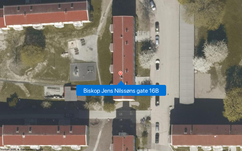 Biskop Jens Nilssøns gate 16B
