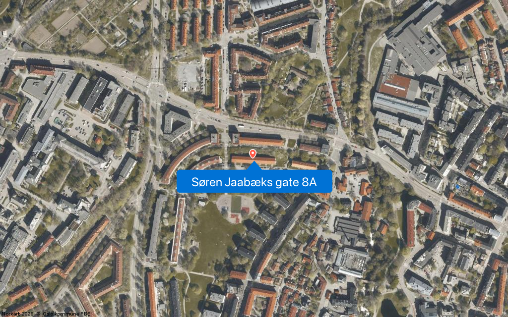Søren Jaabæks gate 8A