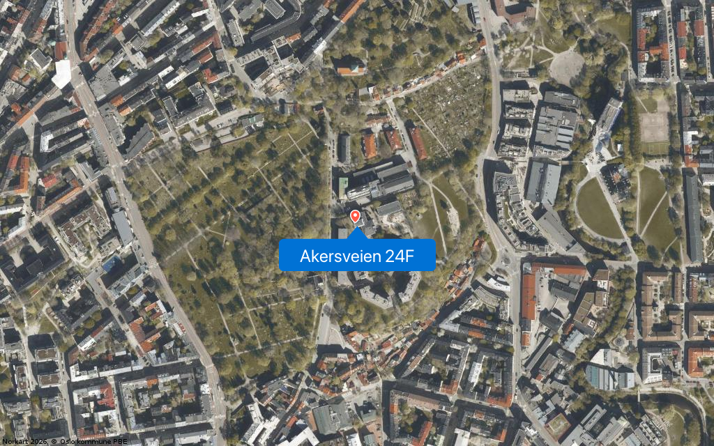 Akersveien 24F