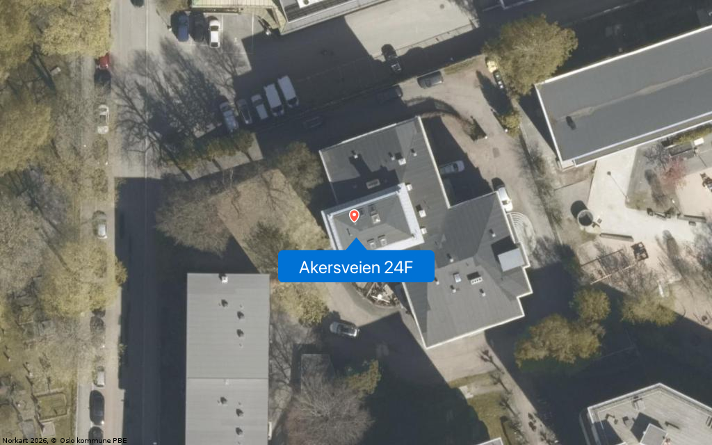 Akersveien 24F