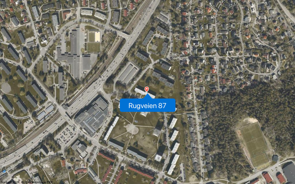 Rugveien 87
