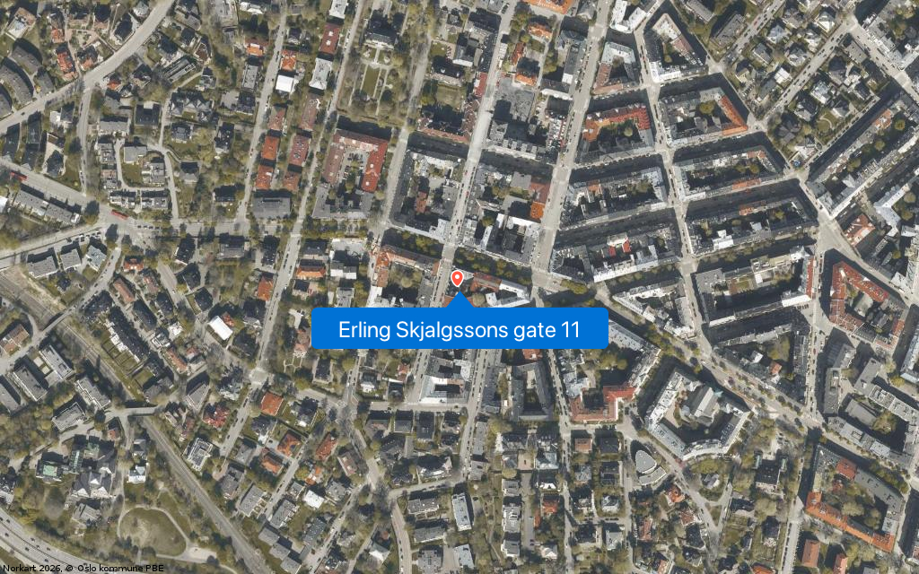 Erling Skjalgssons gate 11