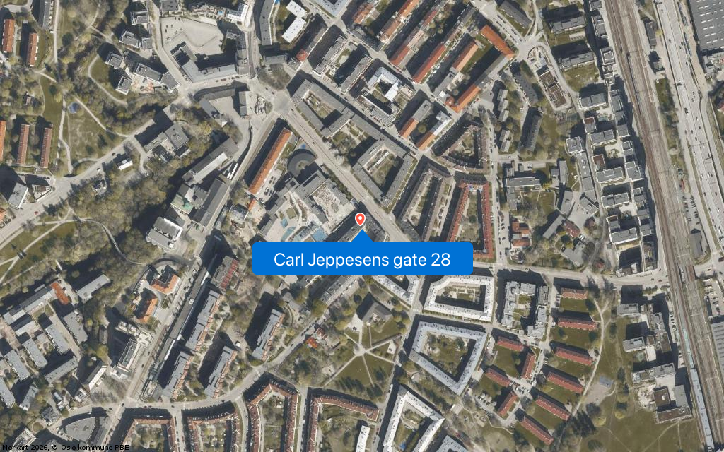 Carl Jeppesens gate 28