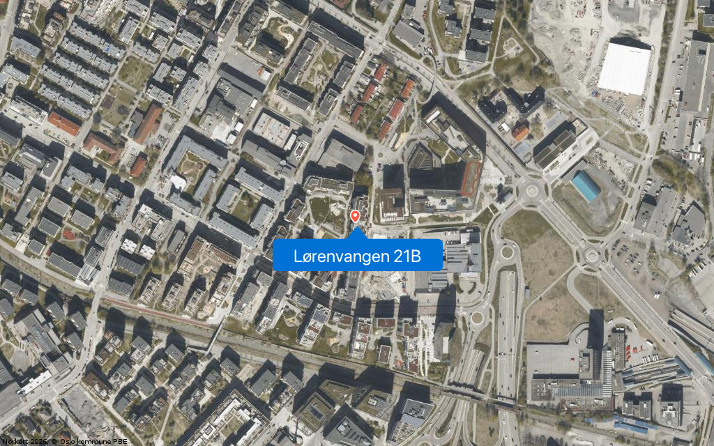 Lørenvangen 21B