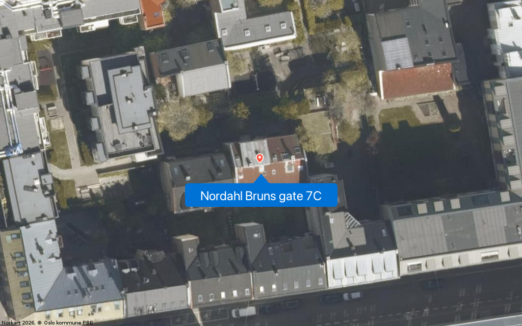Nordahl Bruns gate 7C