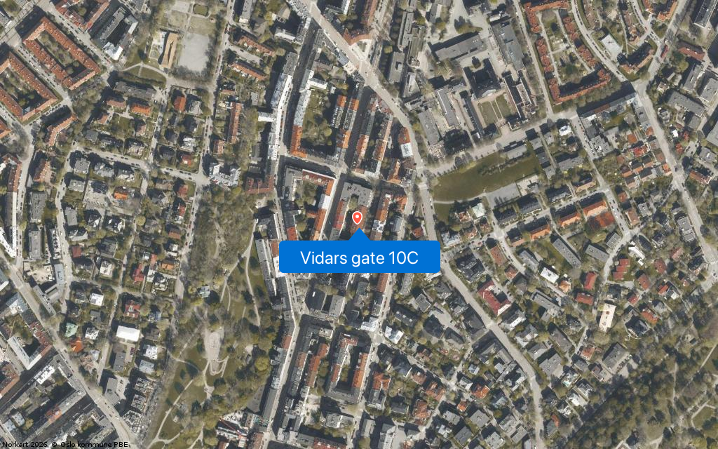 Vidars gate 10C