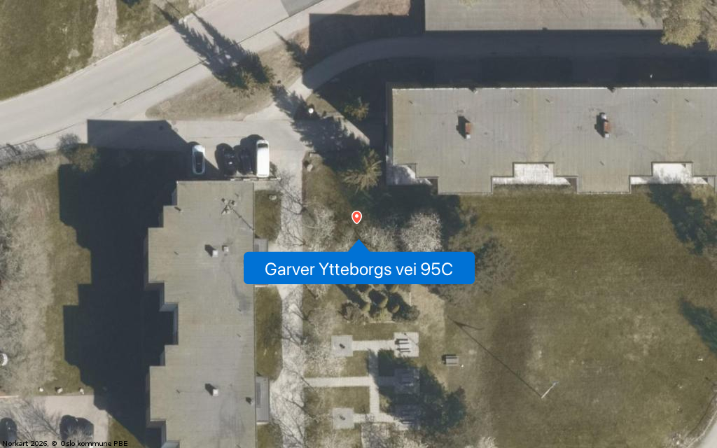 Garver Ytteborgs vei 95C