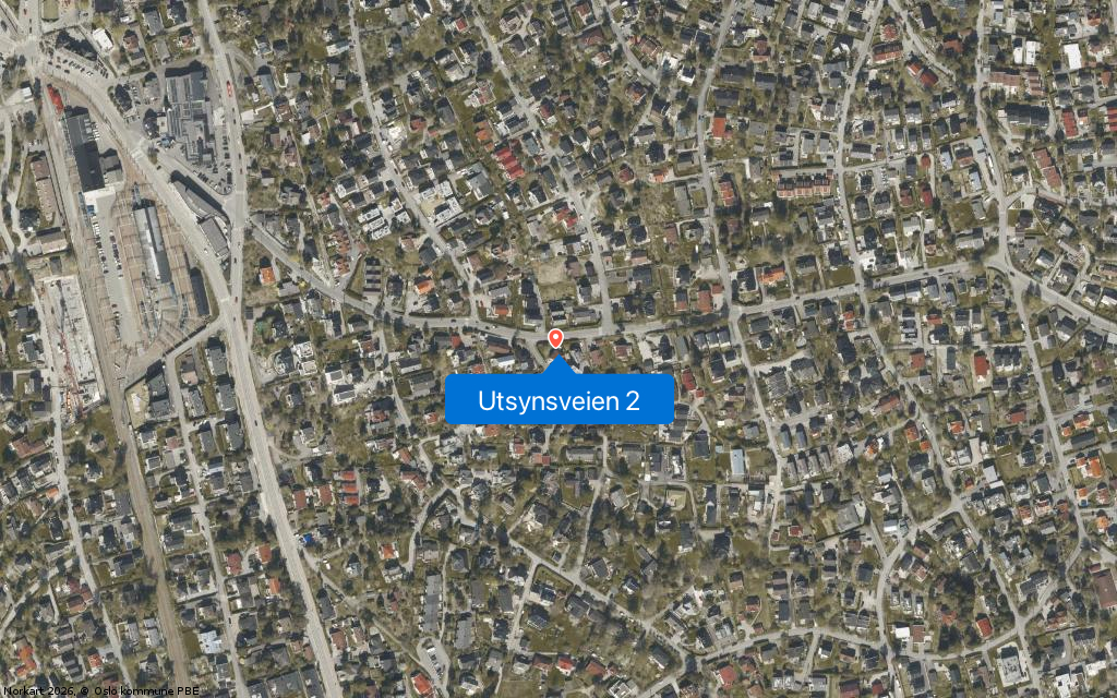 Utsynsveien 2