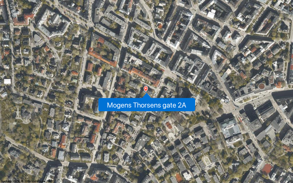 Mogens Thorsens gate 2A