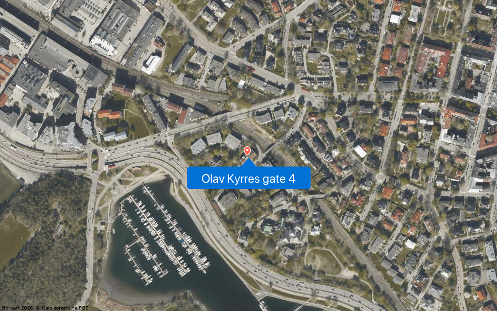 Olav Kyrres gate 4