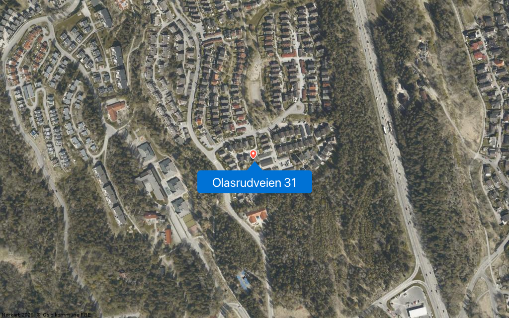 Olasrudveien 31