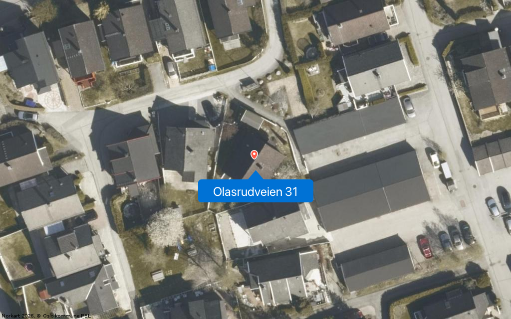 Olasrudveien 31