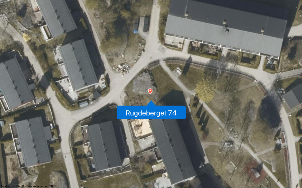 Rugdeberget 74