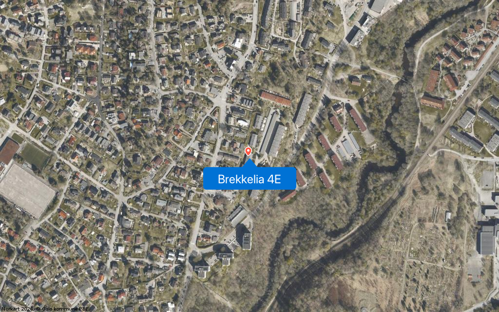 Brekkelia 4E