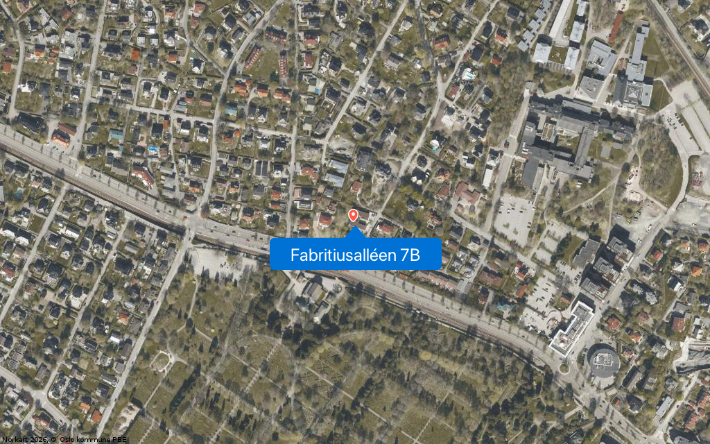 Fabritiusalléen 7B