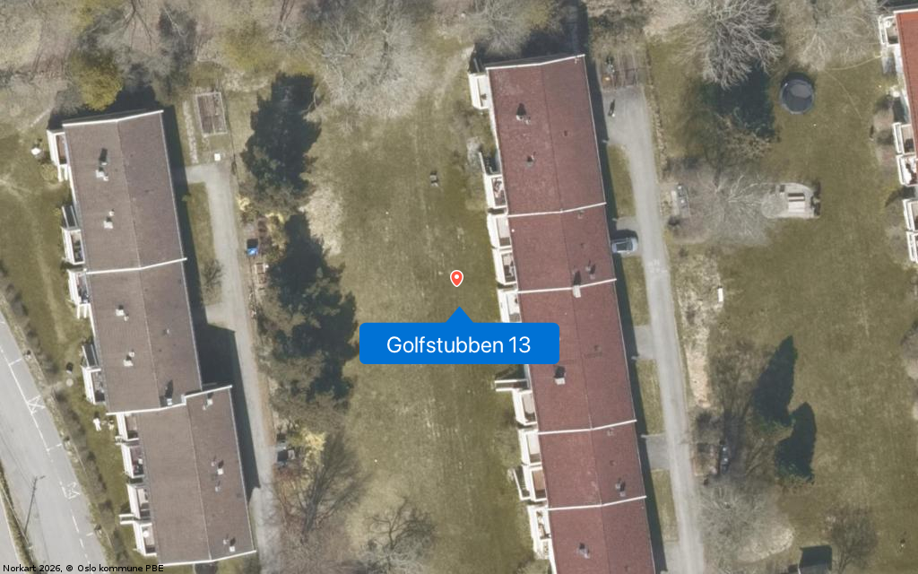 Golfstubben 13