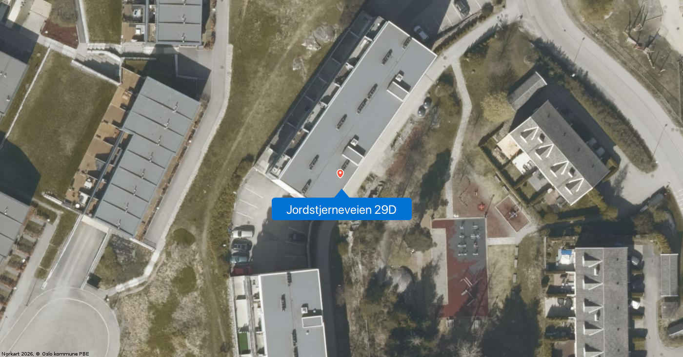 Jordstjerneveien 29D