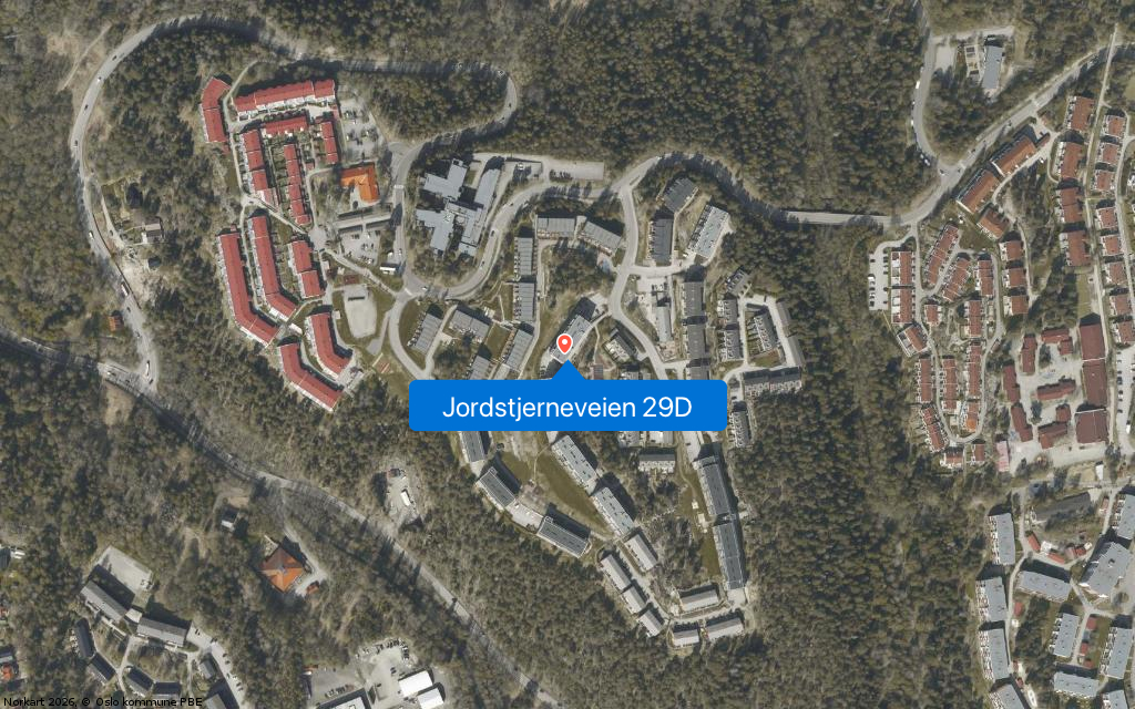 Jordstjerneveien 29D