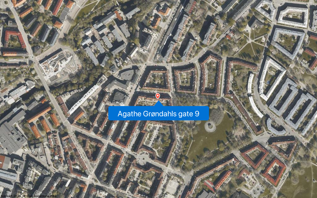 Agathe Grøndahls gate 9