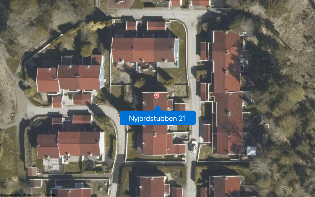 Nyjordstubben 21