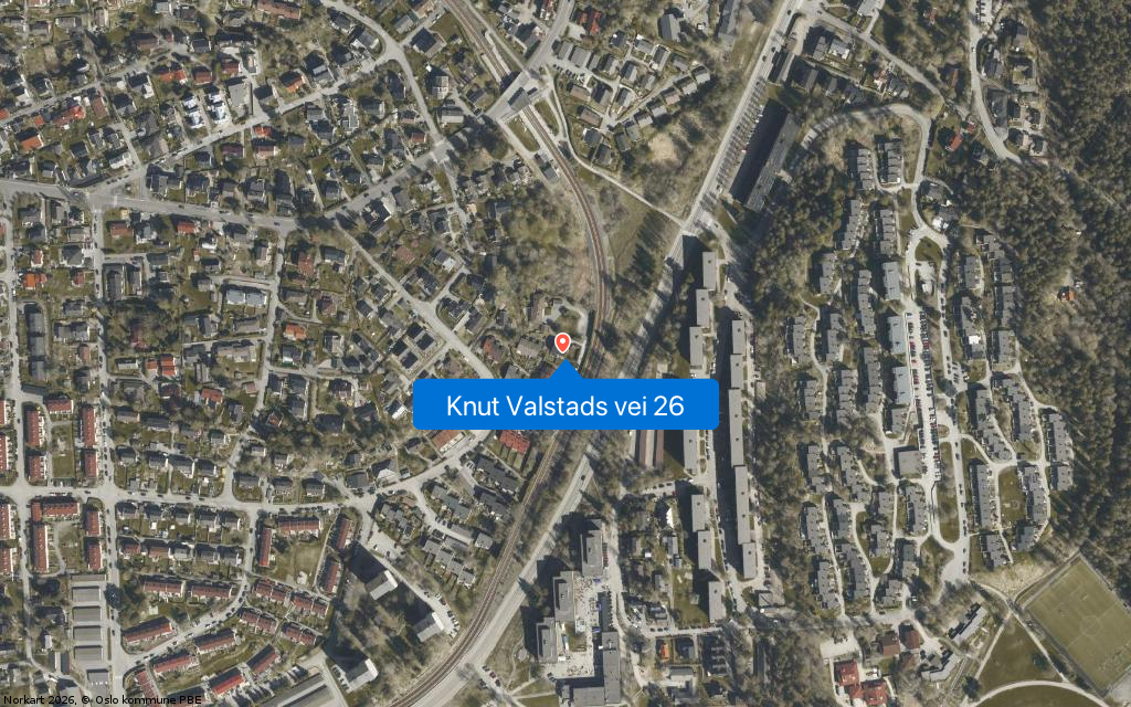 Knut Valstads vei 26