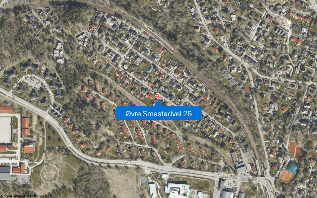 Øvre Smestadvei 26
