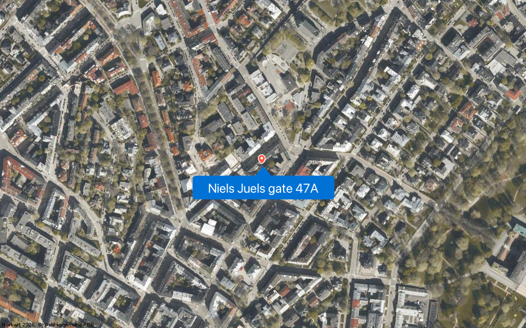 Niels Juels gate 47A