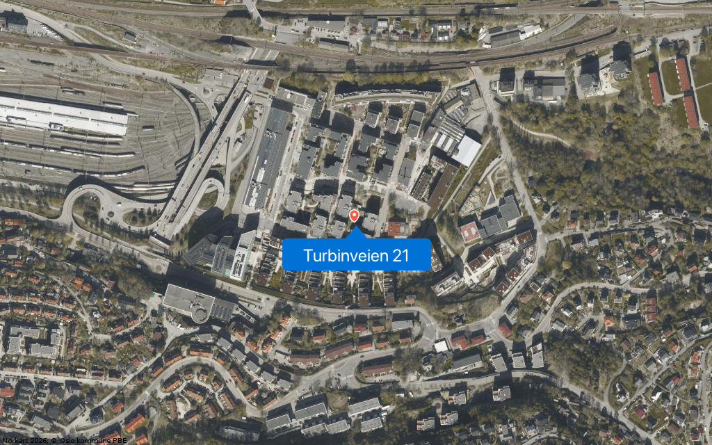 Turbinveien 21