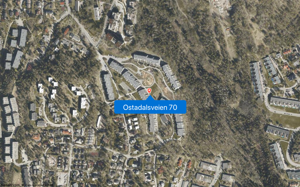 Ostadalsveien 70