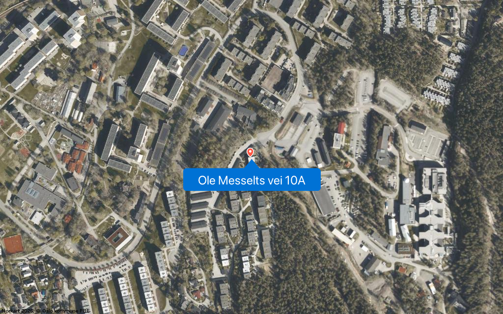 Ole Messelts vei 10A