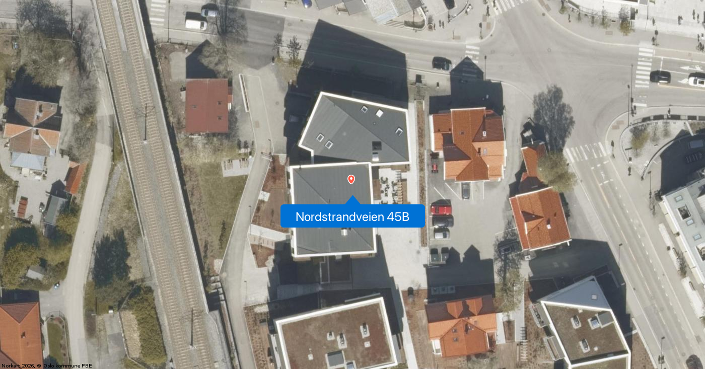 Nordstrandveien 45B