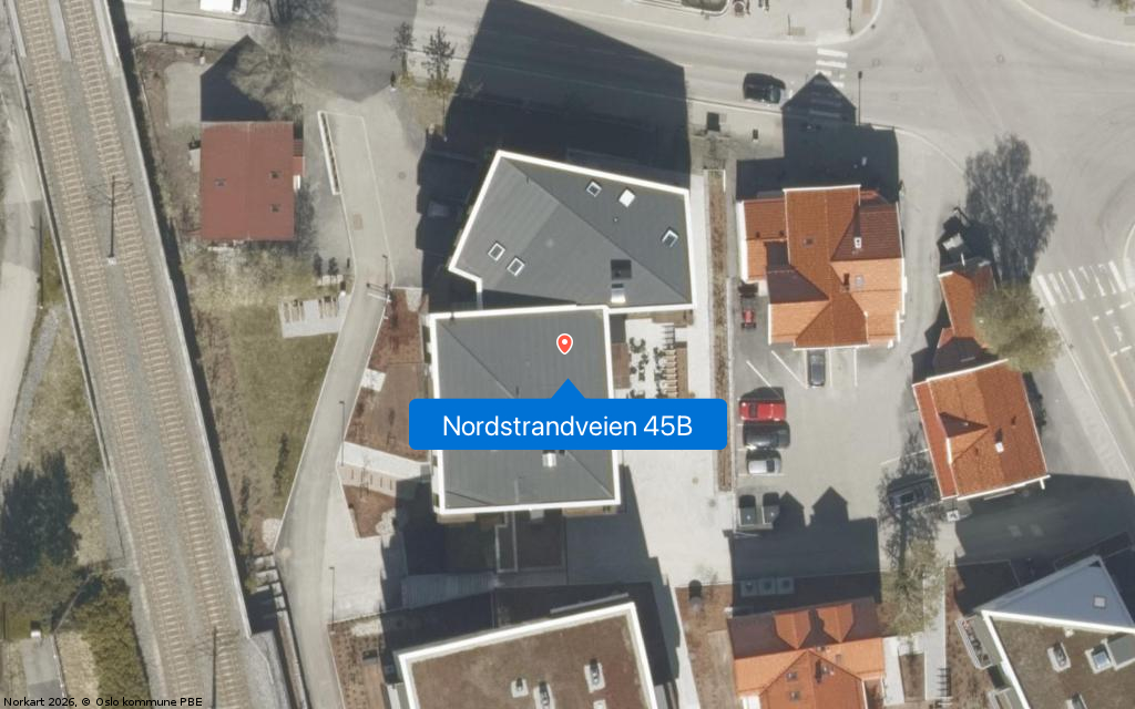 Nordstrandveien 45B