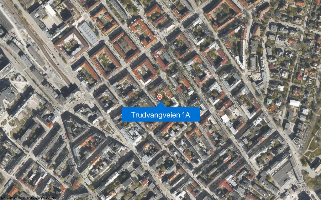 Trudvangveien 1A