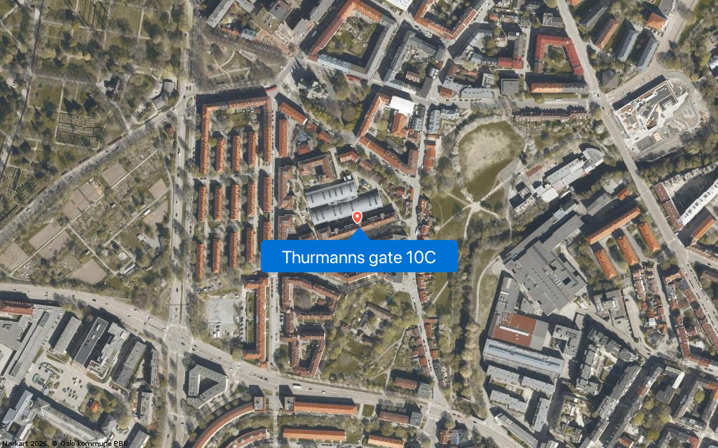 Thurmanns gate 10C