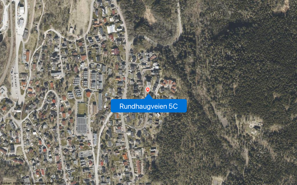 Rundhaugveien 5C