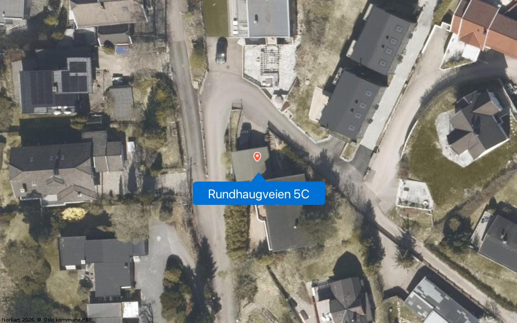 Rundhaugveien 5C