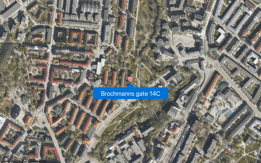 Brochmanns gate 14C