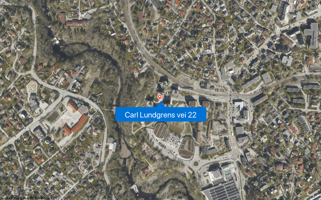 Carl Lundgrens vei 22