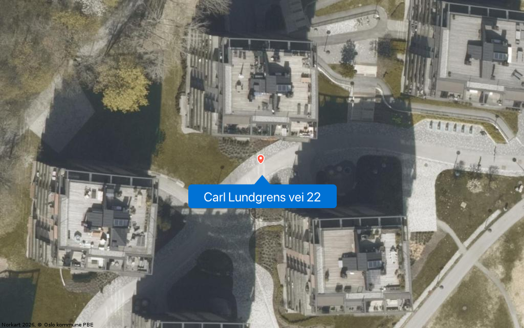 Carl Lundgrens vei 22