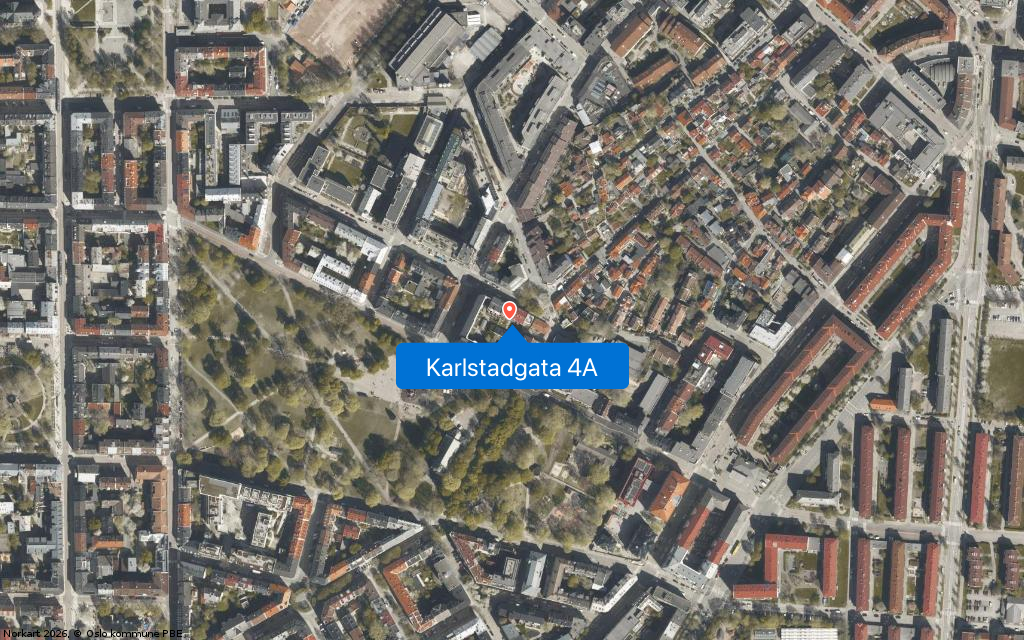 Karlstadgata 4A
