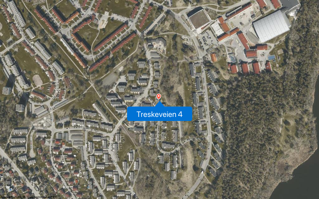 Treskeveien 4