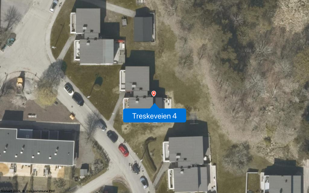 Treskeveien 4