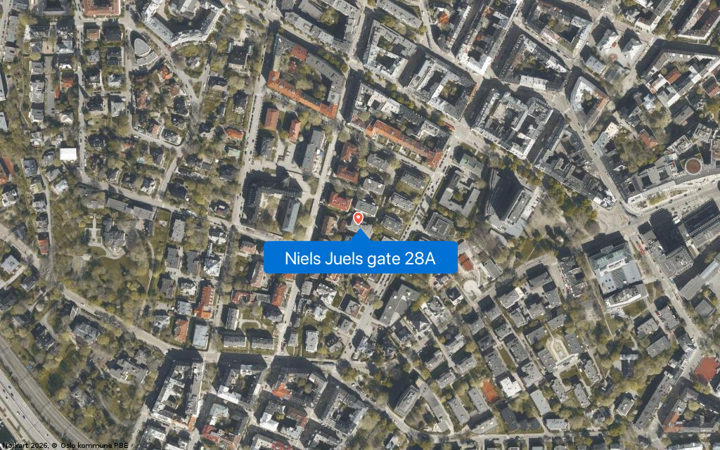 Niels Juels gate 28A