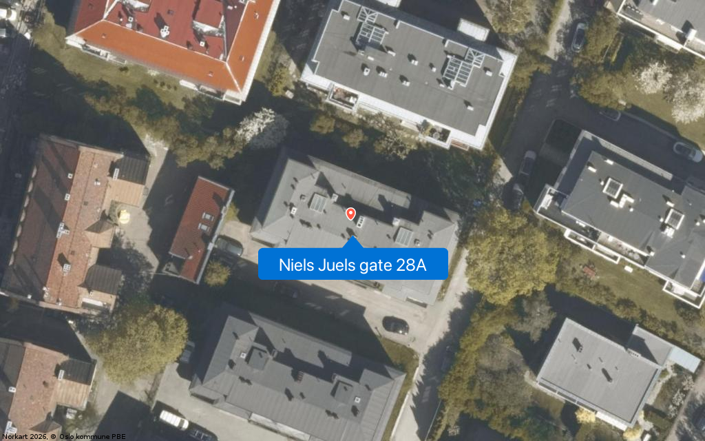 Niels Juels gate 28A