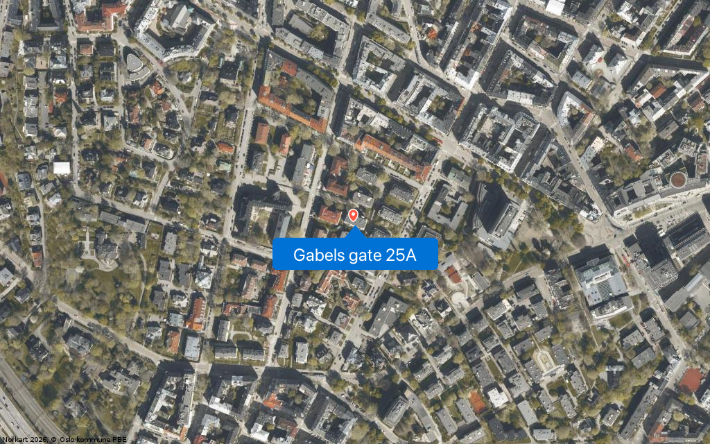 Gabels gate 25A