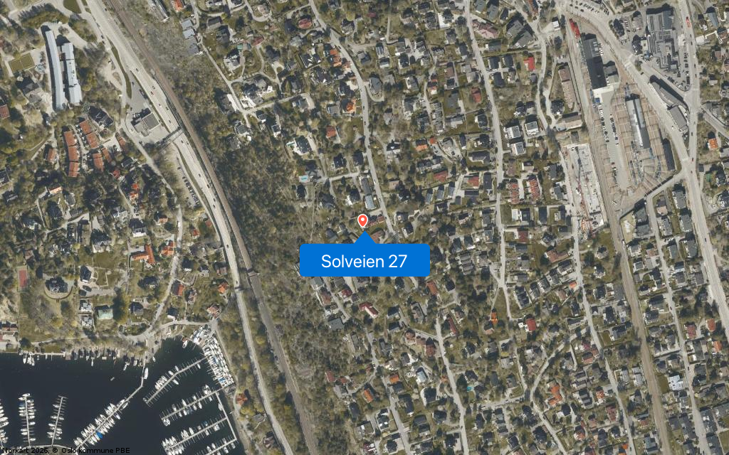 Solveien 27